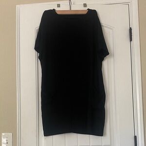 Amazon Black Mini Dress